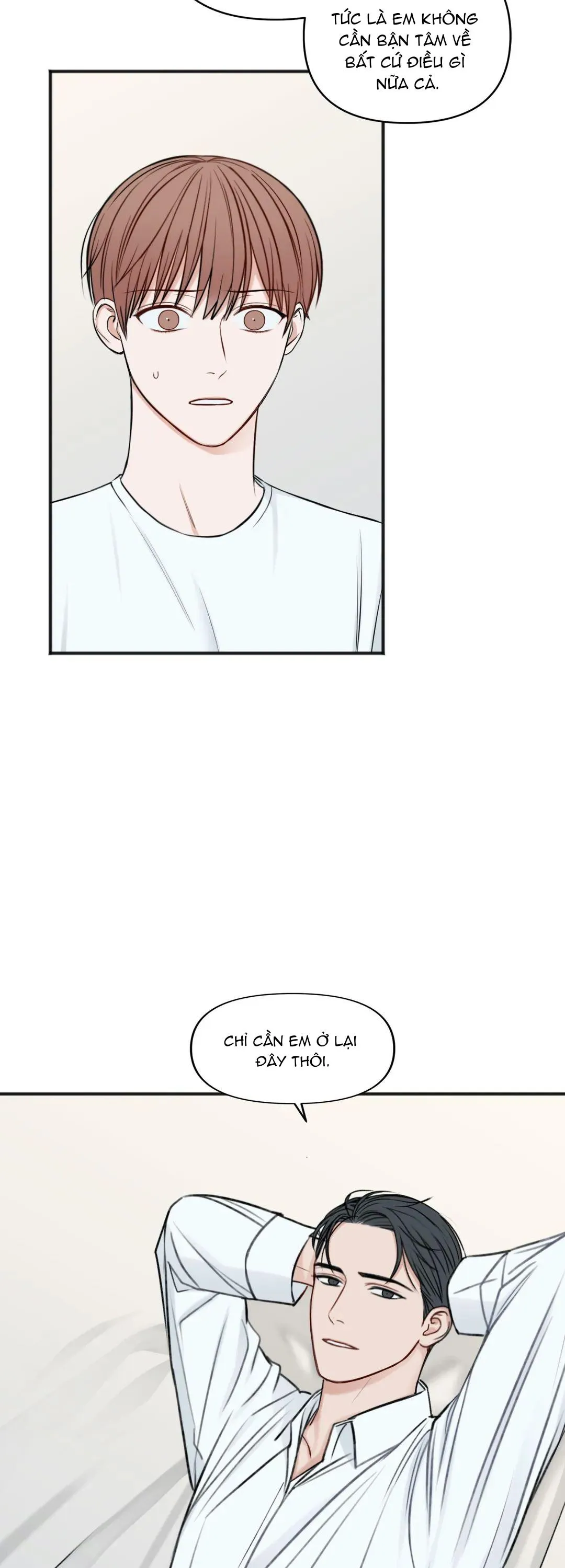 Trong Căn Phòng Riêng Chapter 49 Trang 14