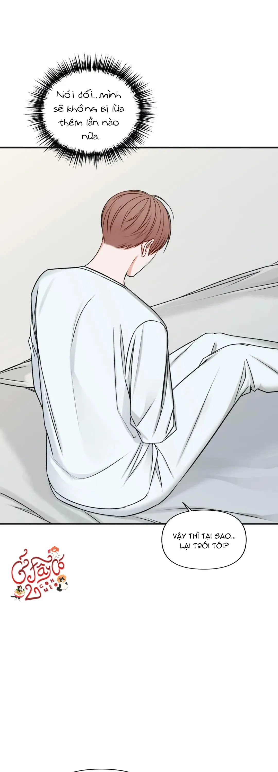 Trong Căn Phòng Riêng Chapter 49 Trang 16