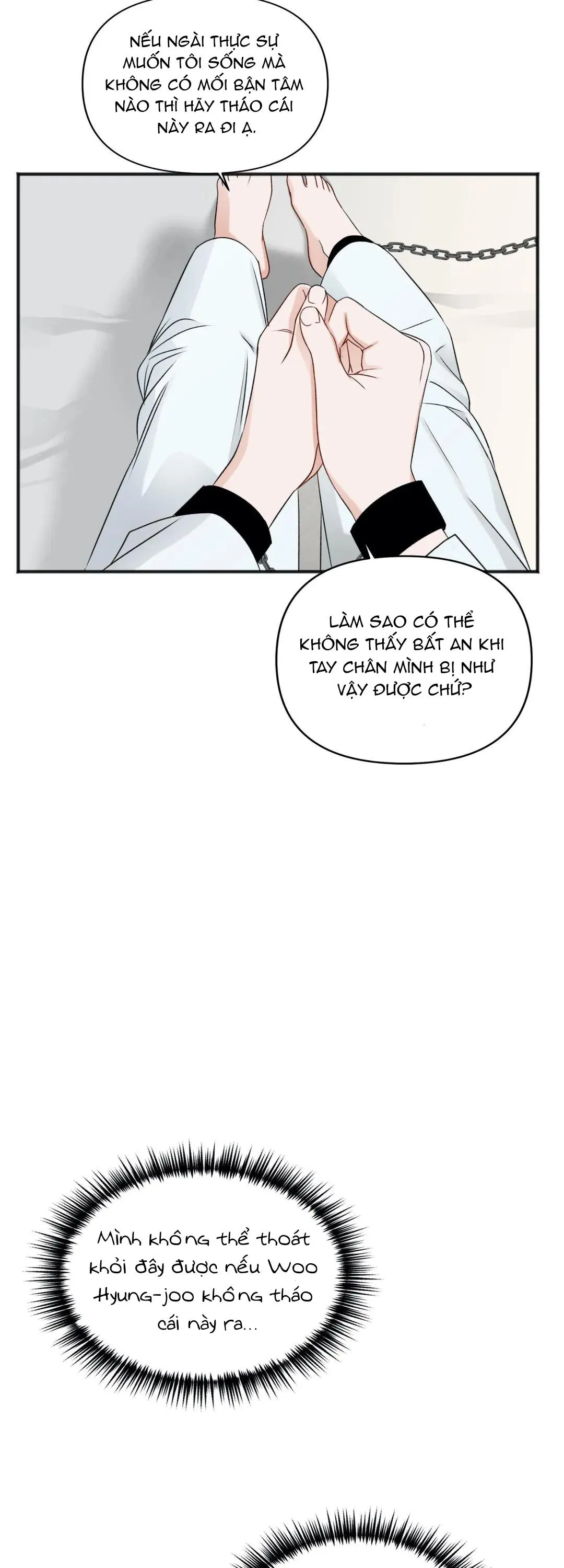 Trong Căn Phòng Riêng Chapter 49 Trang 17