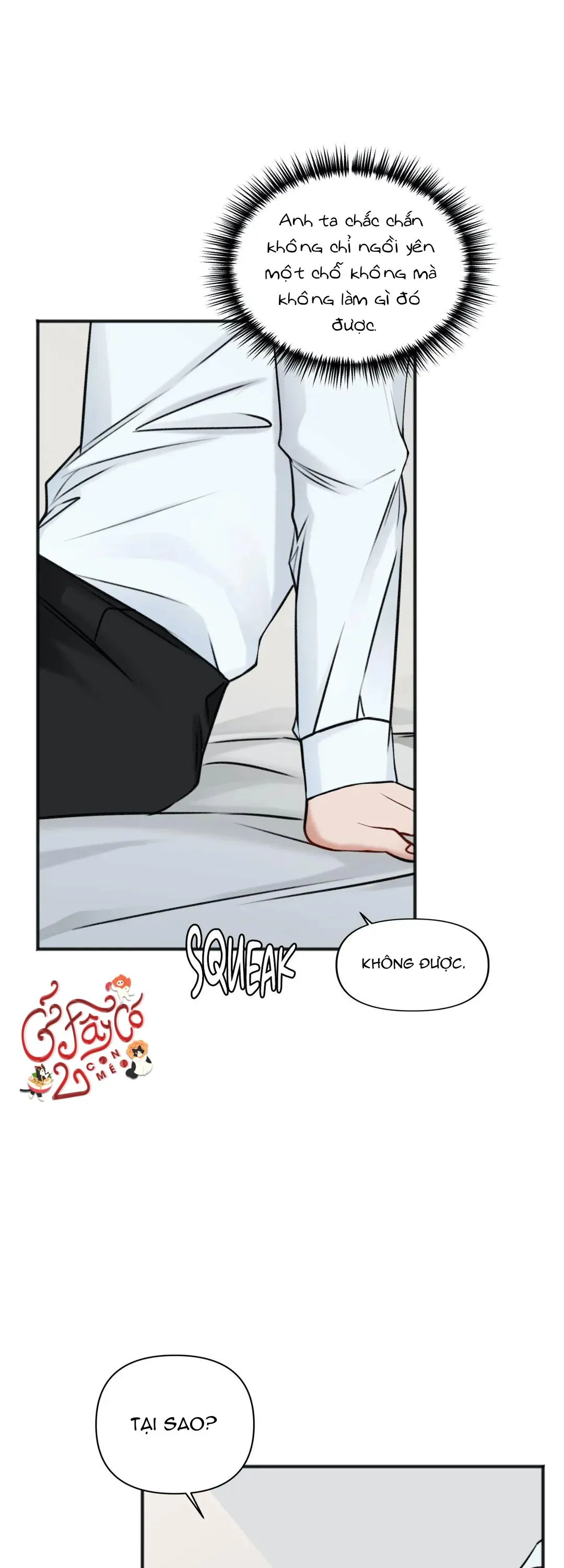 Trong Căn Phòng Riêng Chapter 49 Trang 19