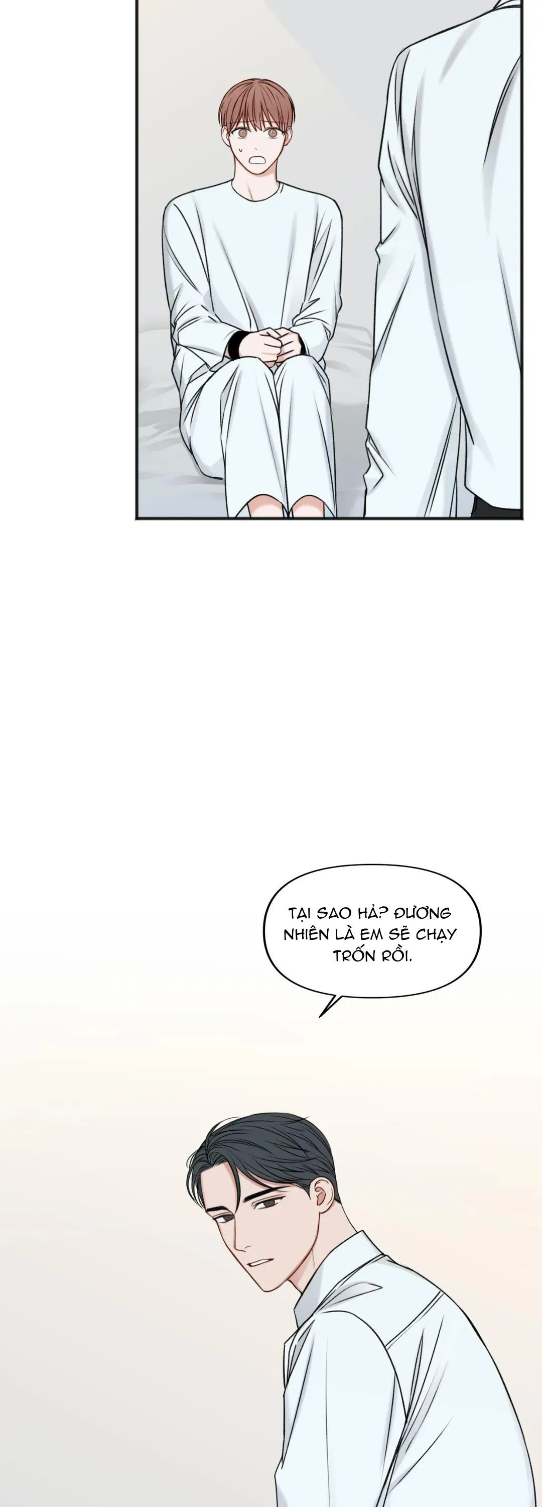 Trong Căn Phòng Riêng Chapter 49 Trang 20