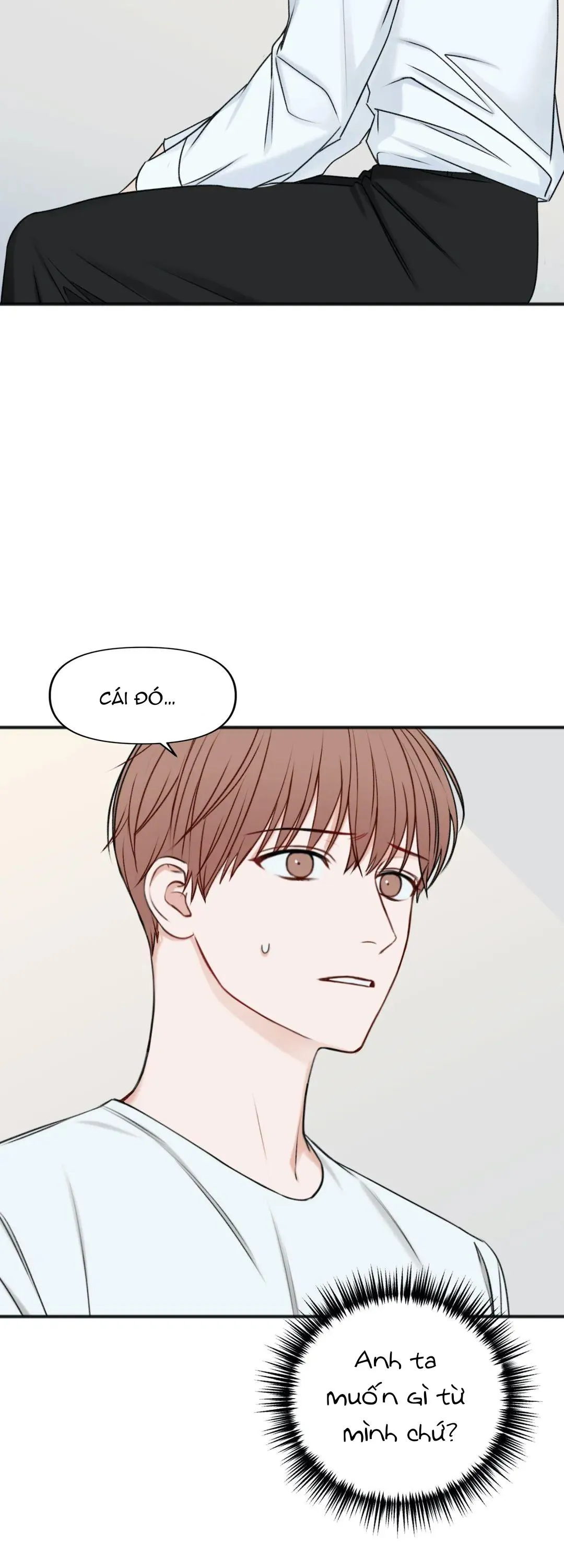 Trong Căn Phòng Riêng Chapter 49 Trang 21