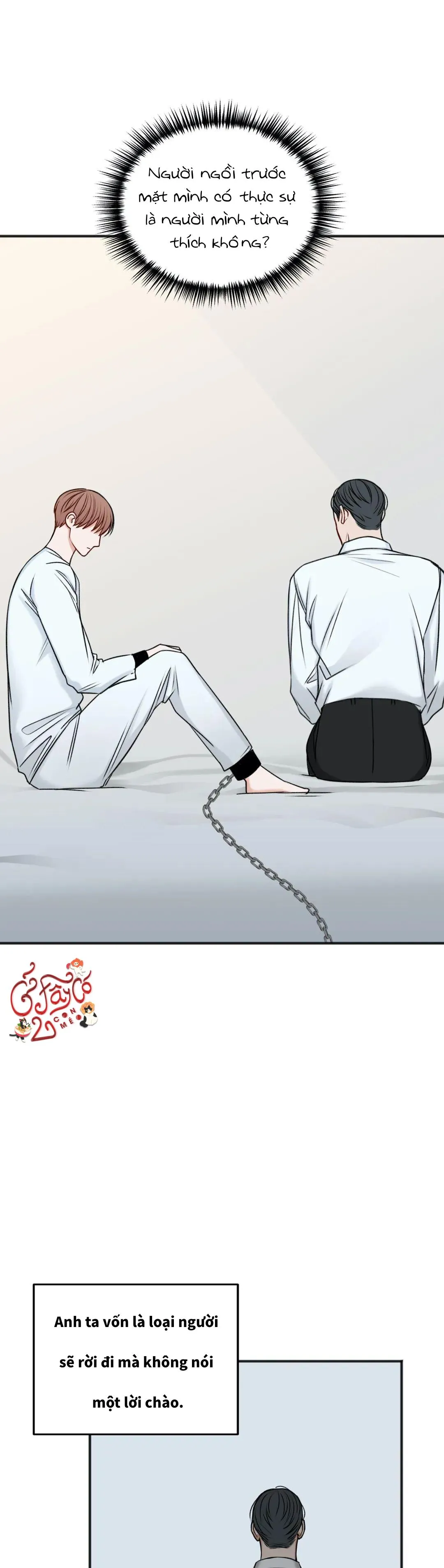 Trong Căn Phòng Riêng Chapter 49 Trang 22