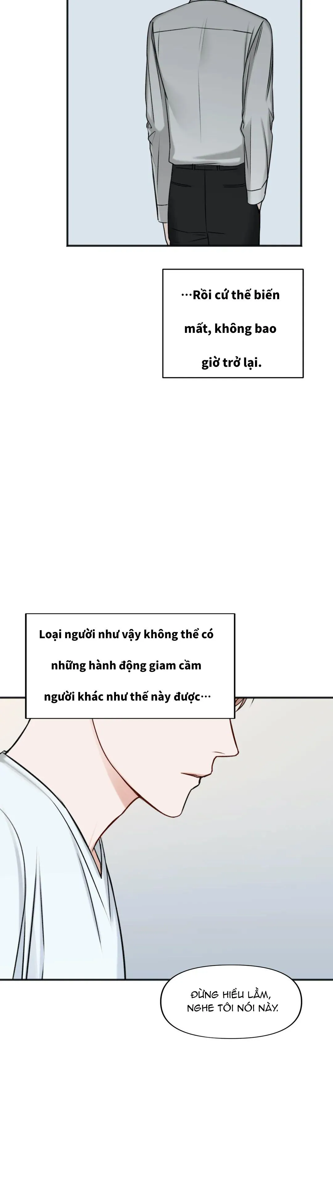 Trong Căn Phòng Riêng Chapter 49 Trang 23