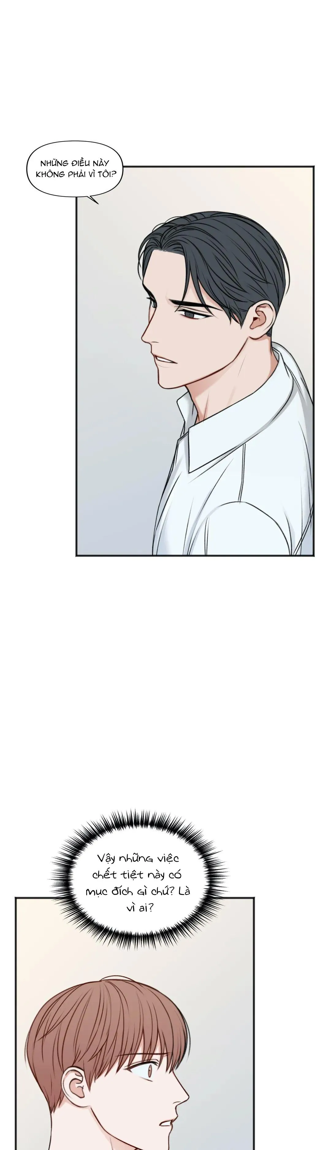 Trong Căn Phòng Riêng Chapter 49 Trang 24