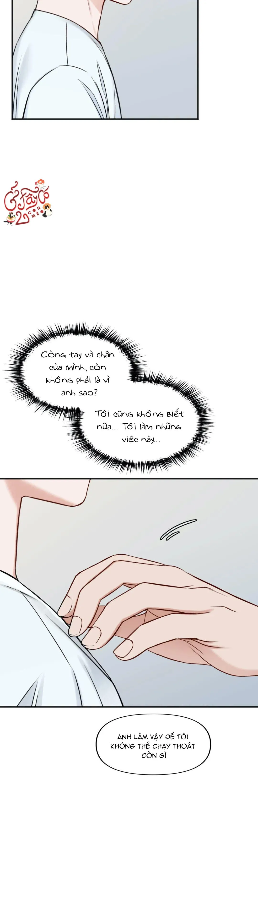 Trong Căn Phòng Riêng Chapter 49 Trang 25