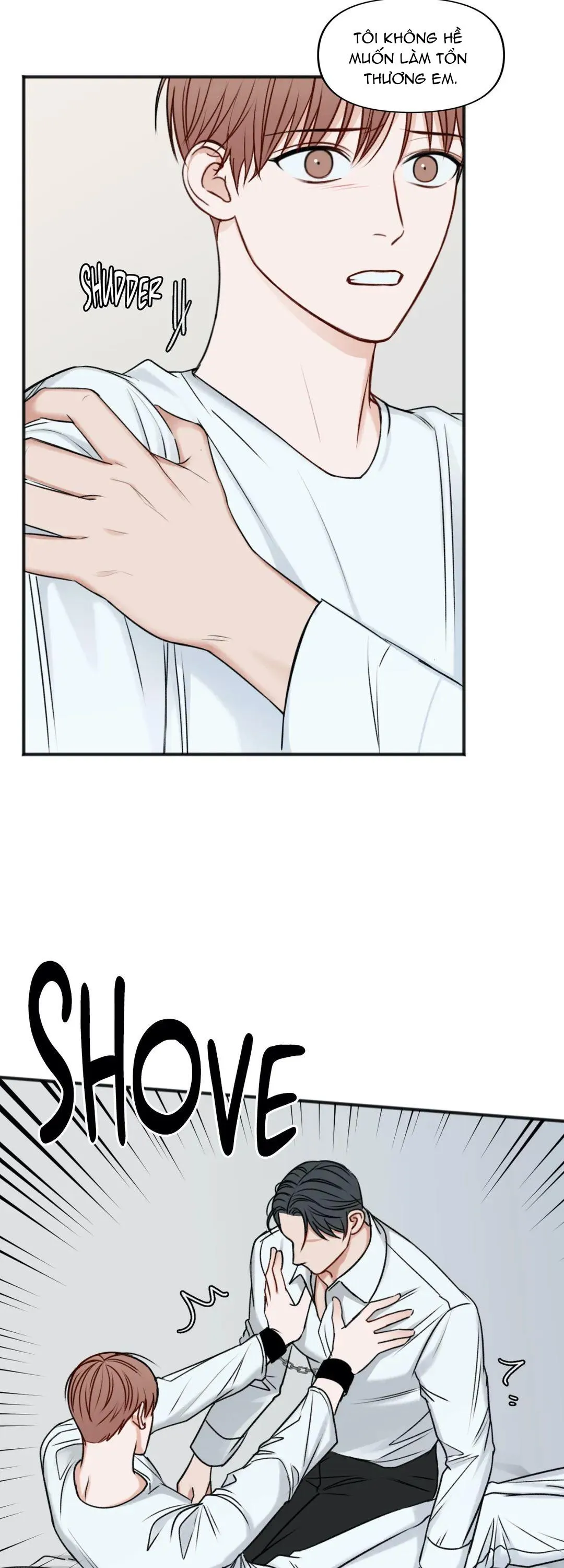 Trong Căn Phòng Riêng Chapter 49 Trang 27