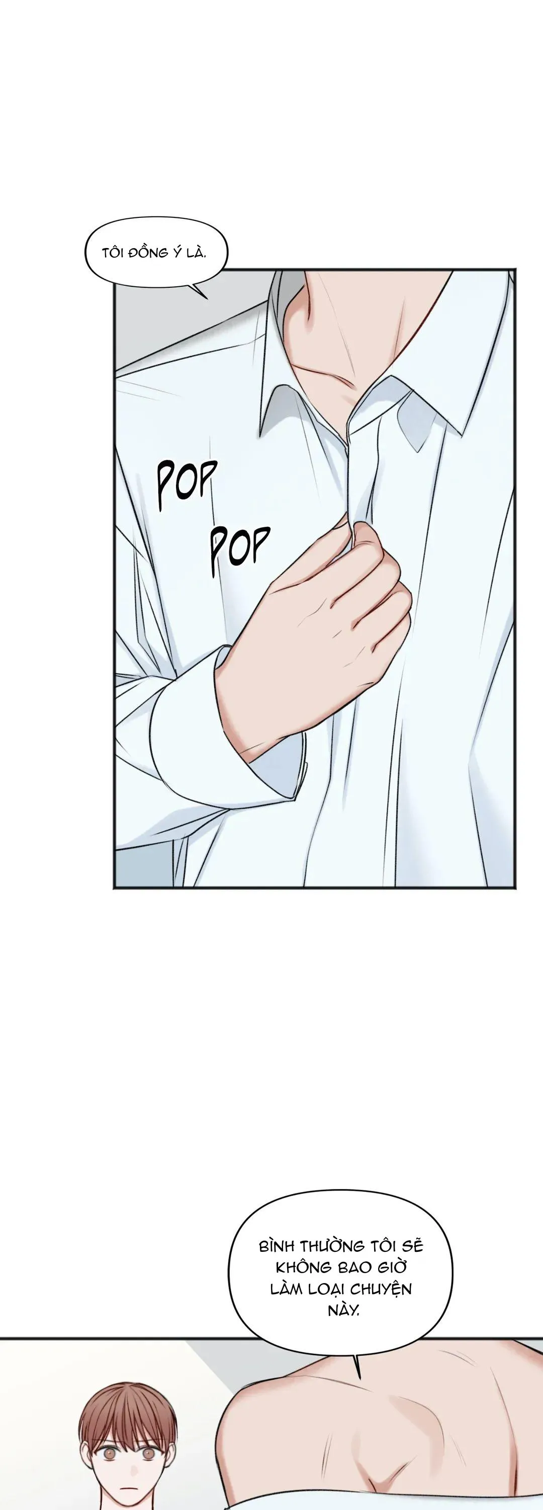 Trong Căn Phòng Riêng Chapter 49 Trang 29