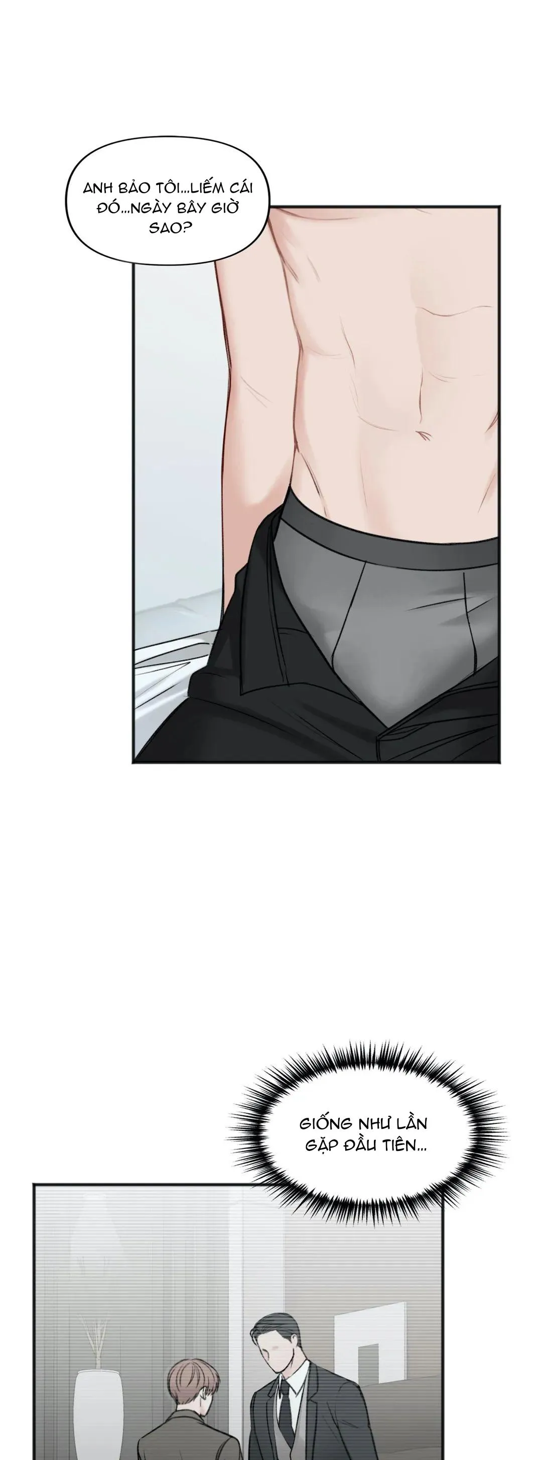 Trong Căn Phòng Riêng Chapter 49 Trang 32