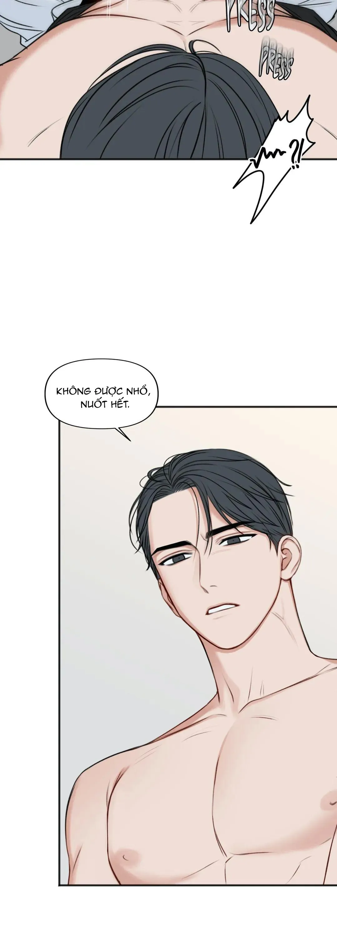 Trong Căn Phòng Riêng Chapter 49 Trang 39