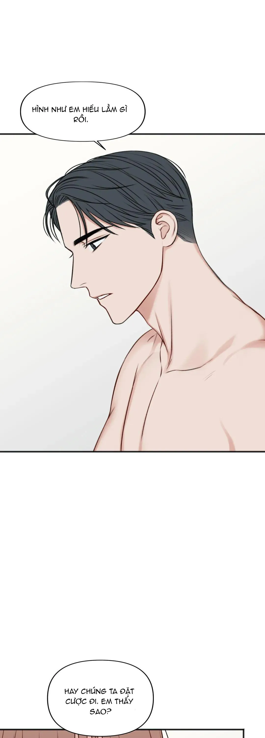 Trong Căn Phòng Riêng Chapter 49 Trang 45