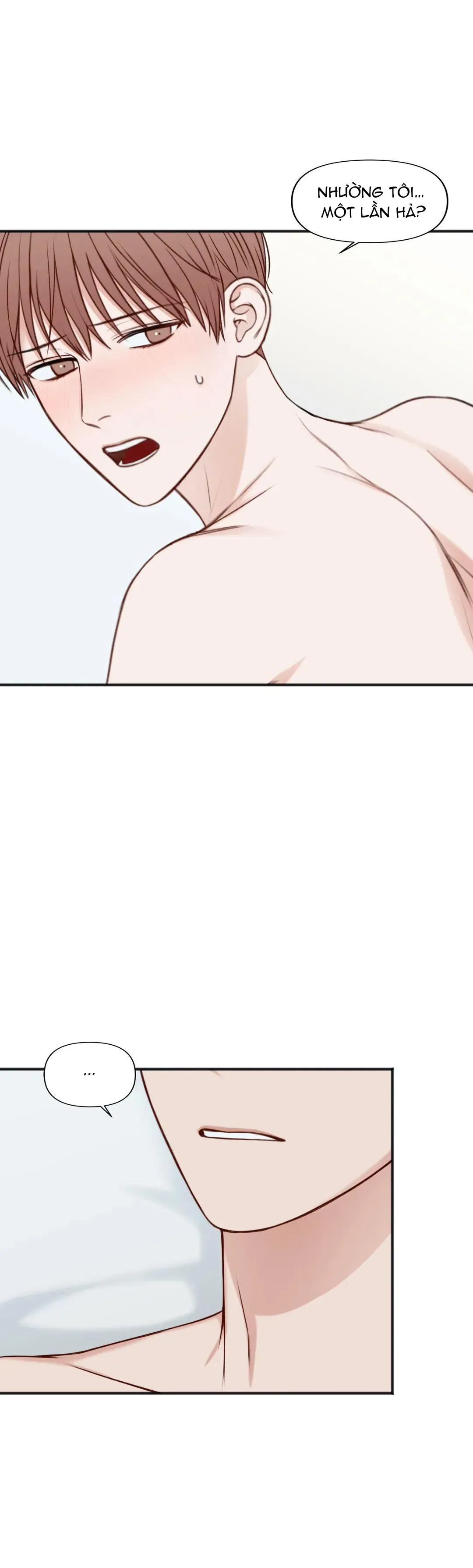 Trong Căn Phòng Riêng Chapter 50 Trang 3