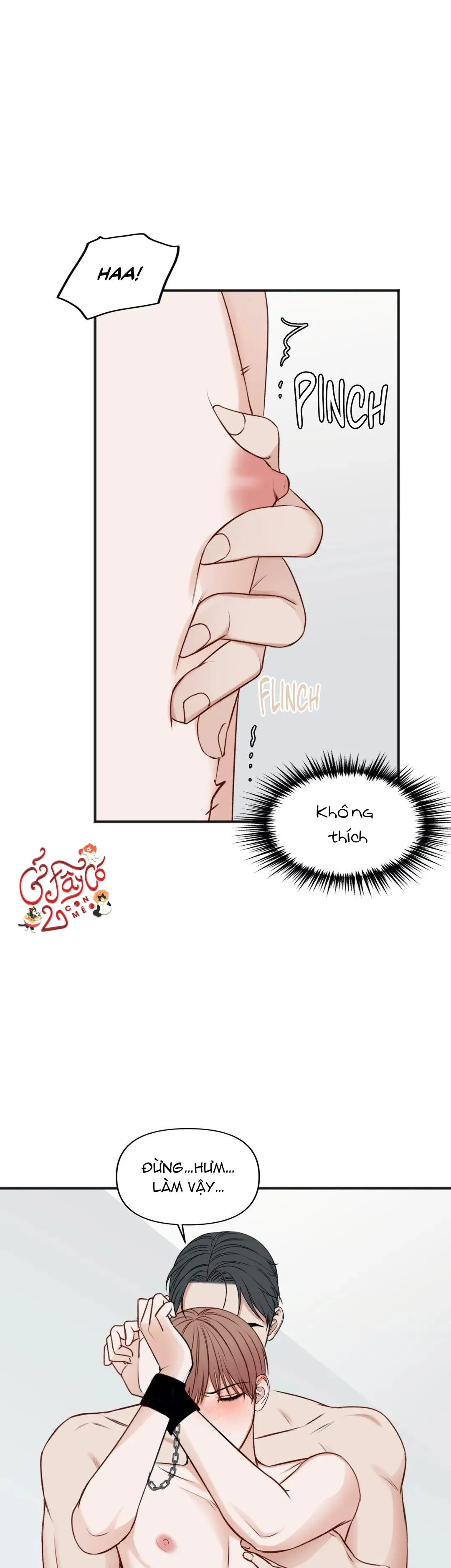 Trong Căn Phòng Riêng Chapter 50 Trang 7