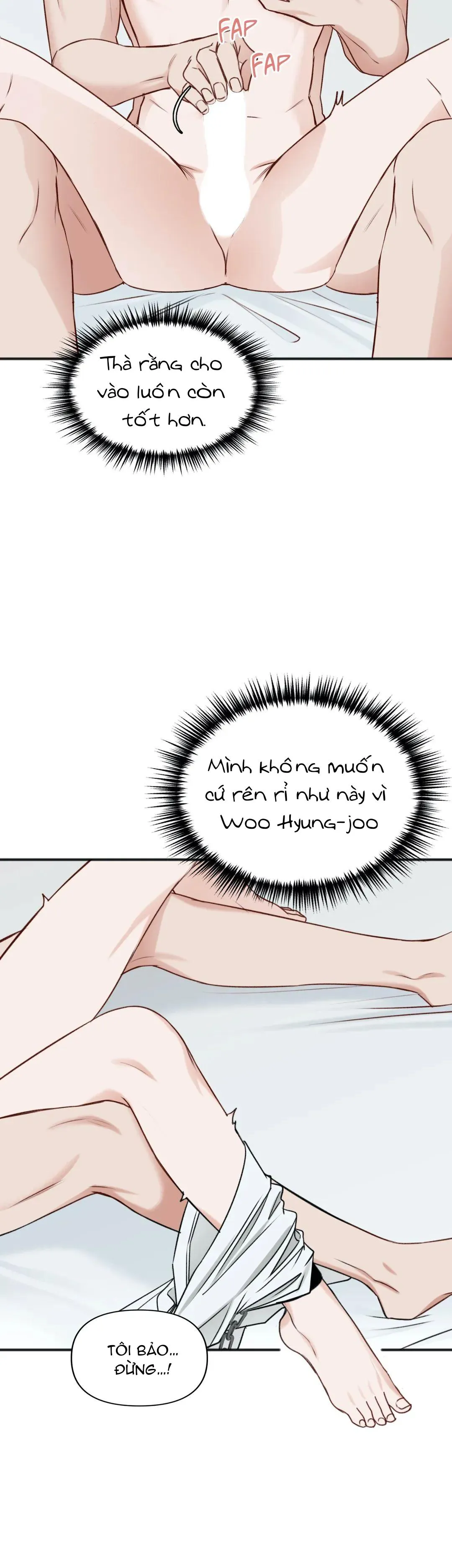 Trong Căn Phòng Riêng Chapter 50 Trang 8