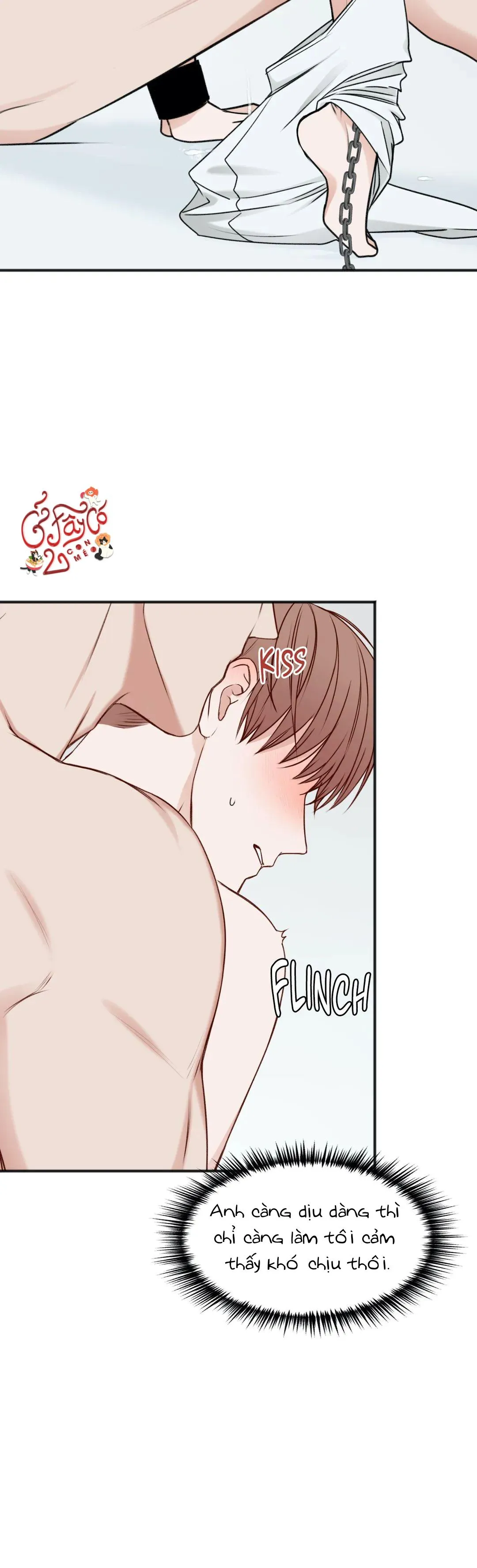 Trong Căn Phòng Riêng Chapter 50 Trang 10