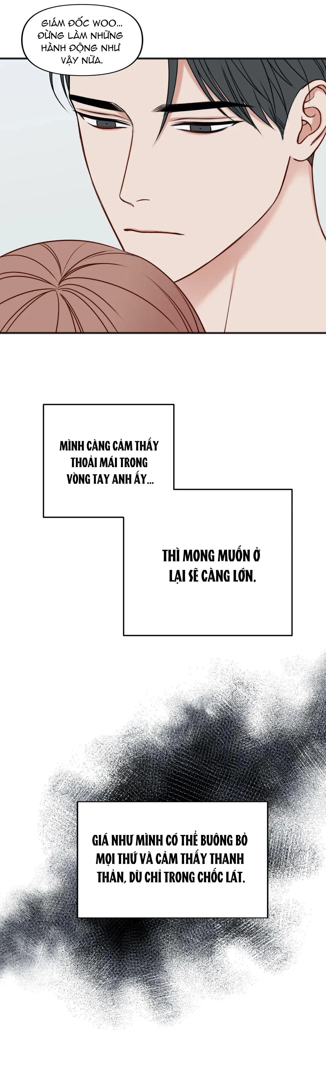 Trong Căn Phòng Riêng Chapter 50 Trang 11
