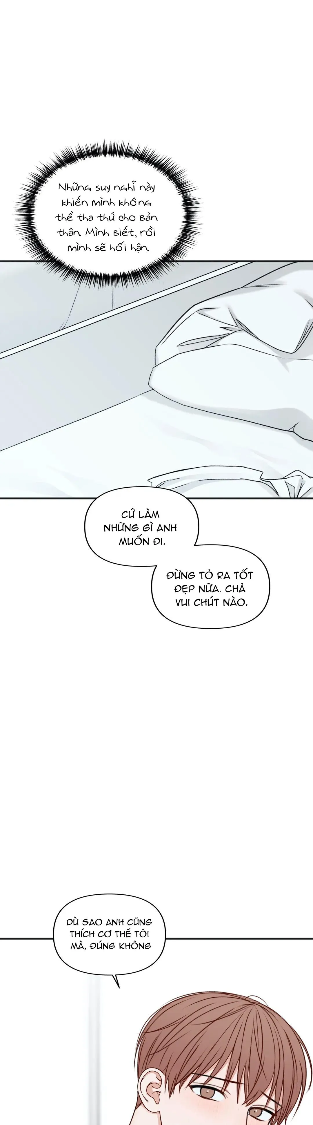 Trong Căn Phòng Riêng Chapter 50 Trang 12