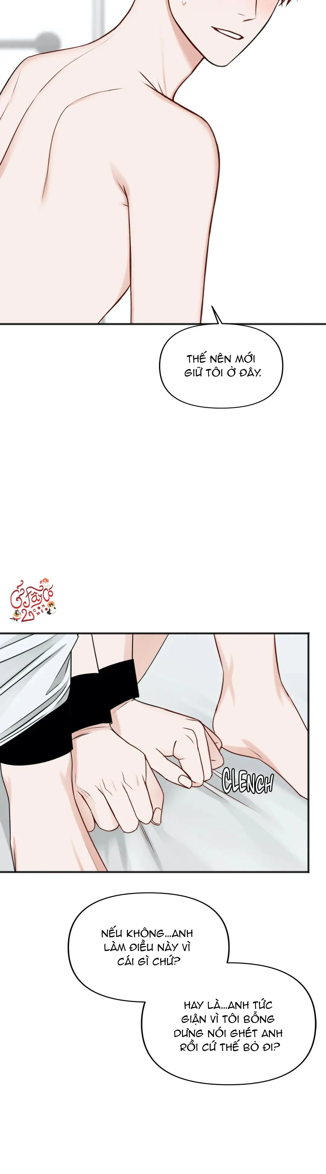 Trong Căn Phòng Riêng Chapter 50 Trang 13