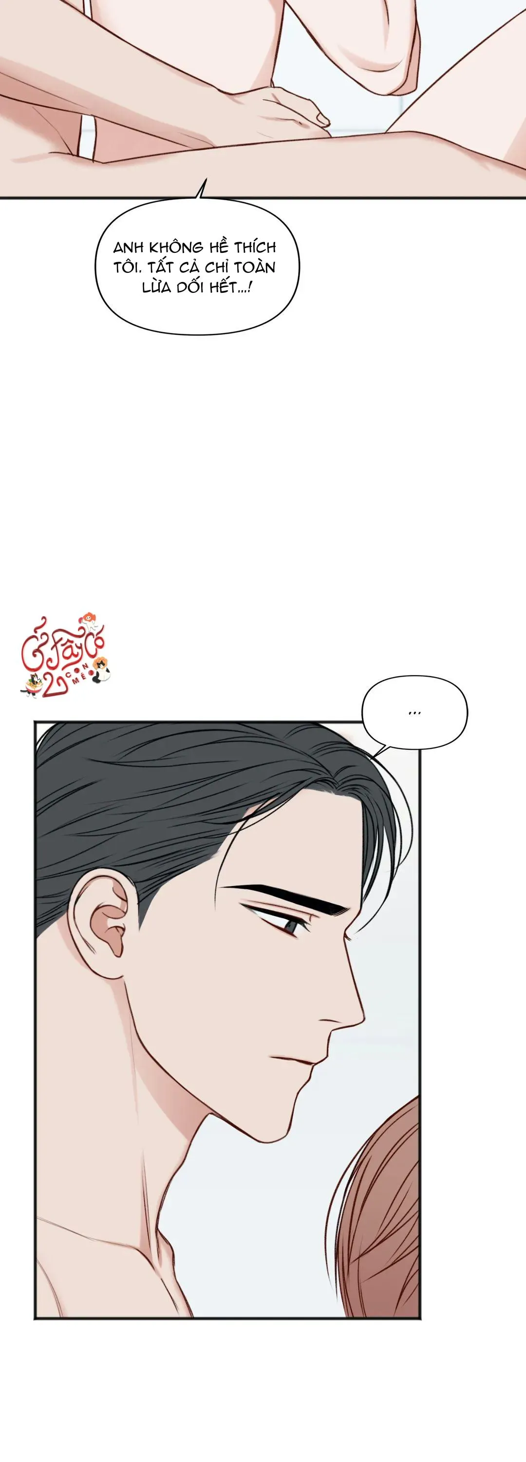 Trong Căn Phòng Riêng Chapter 50 Trang 16