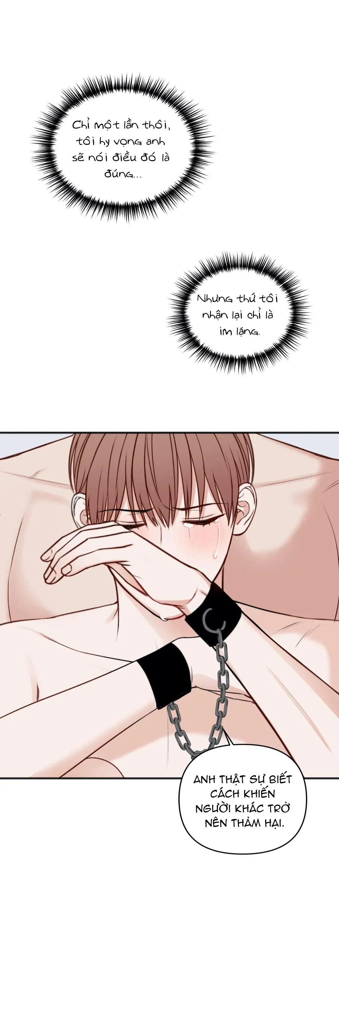 Trong Căn Phòng Riêng Chapter 50 Trang 17