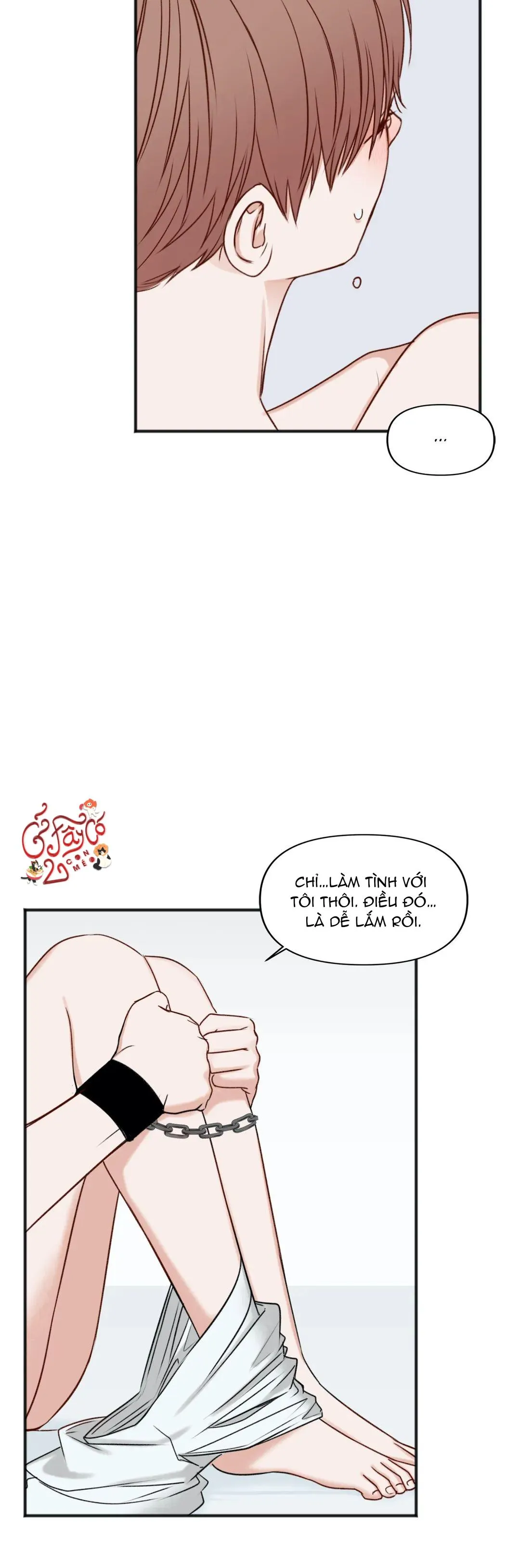 Trong Căn Phòng Riêng Chapter 50 Trang 19