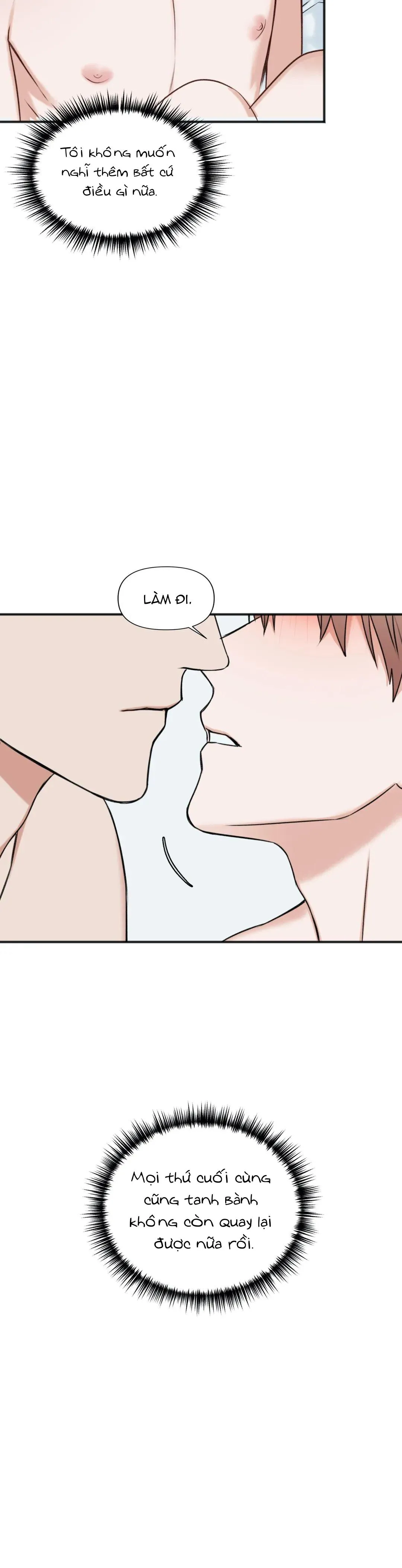 Trong Căn Phòng Riêng Chapter 50 Trang 21