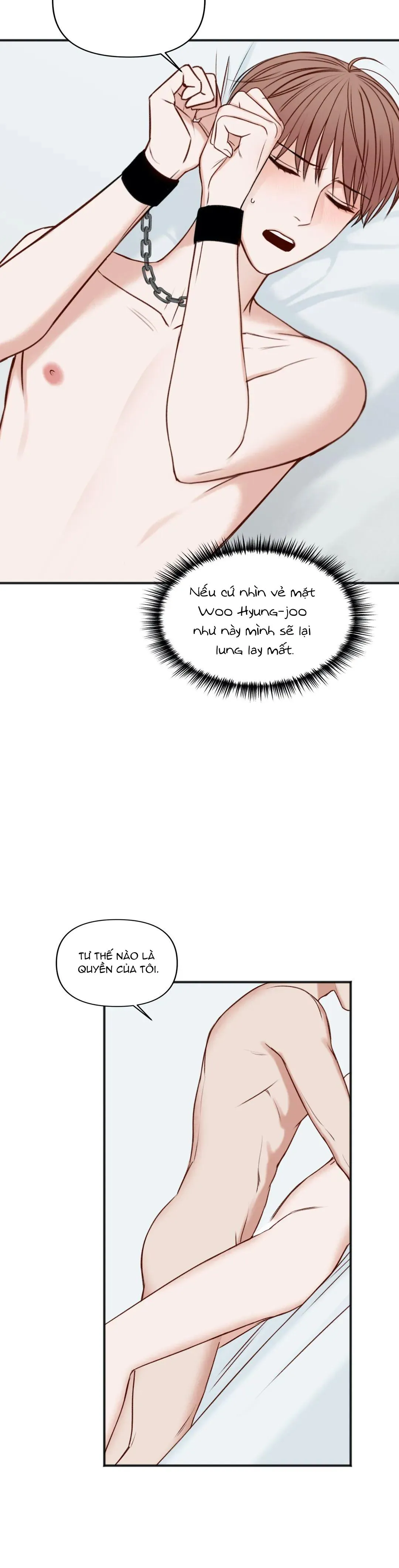 Trong Căn Phòng Riêng Chapter 50 Trang 23