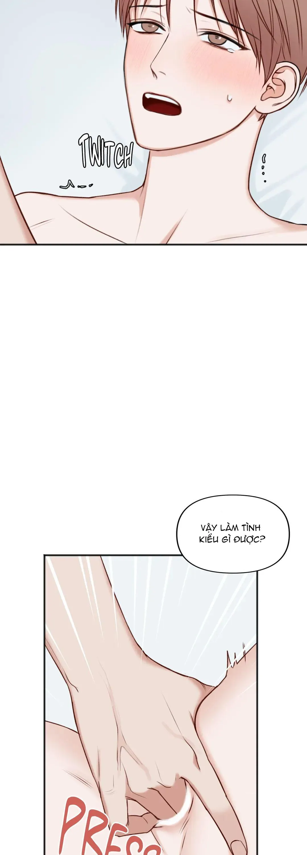 Trong Căn Phòng Riêng Chapter 50 Trang 30