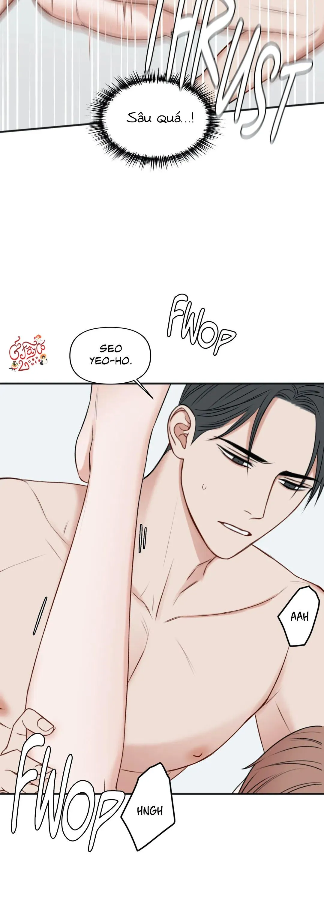 Trong Căn Phòng Riêng Chapter 50 Trang 34