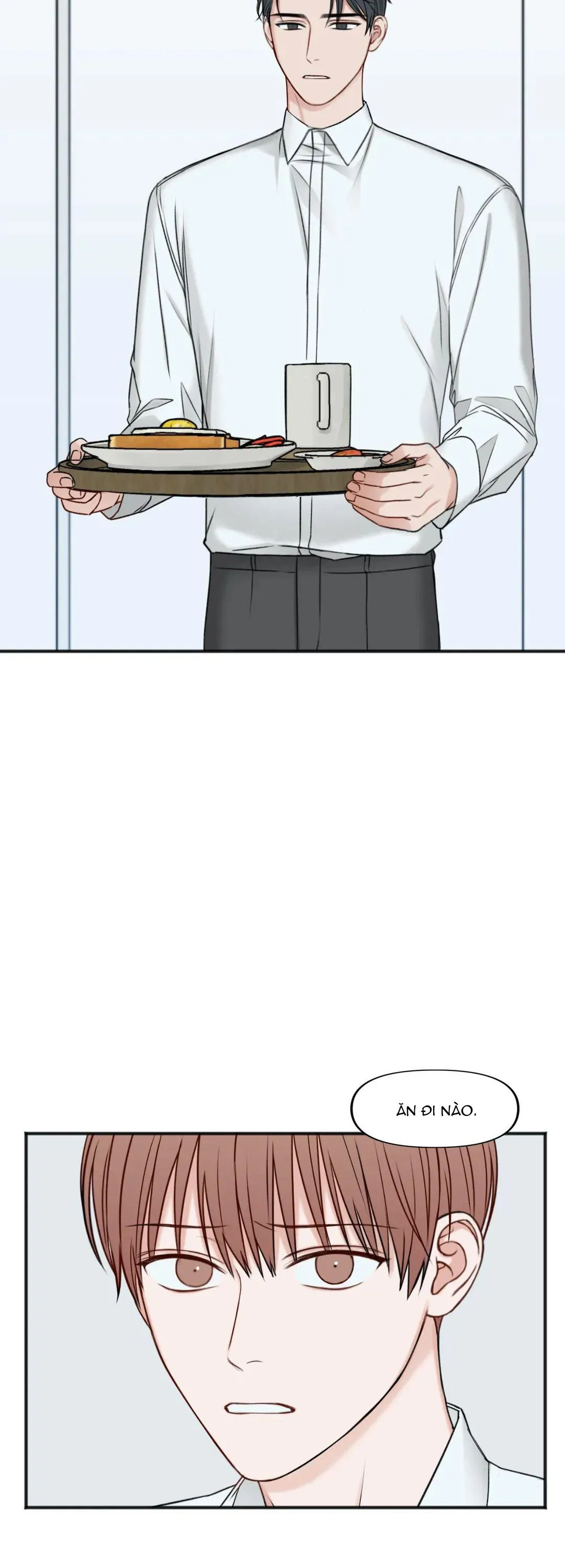 Trong Căn Phòng Riêng Chapter 51 Trang 5