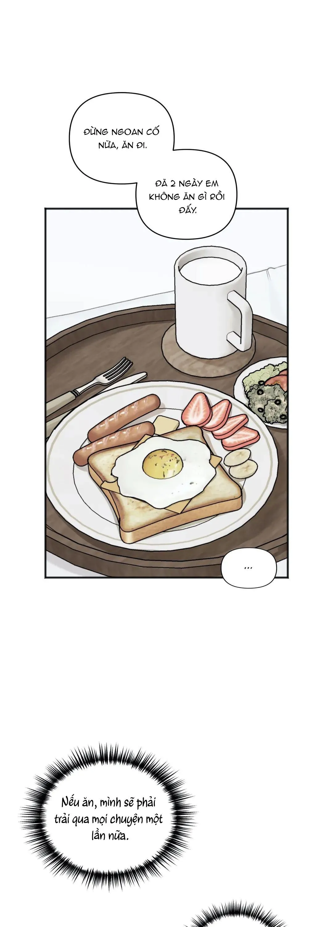 Trong Căn Phòng Riêng Chapter 51 Trang 7