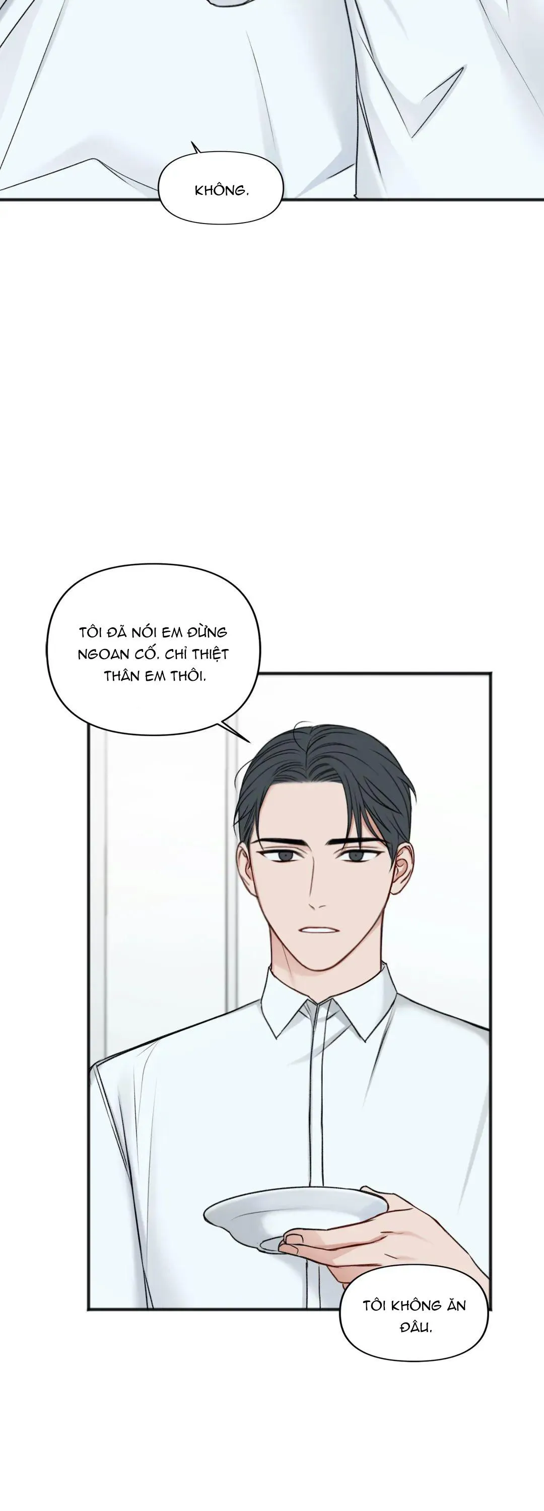 Trong Căn Phòng Riêng Chapter 51 Trang 9