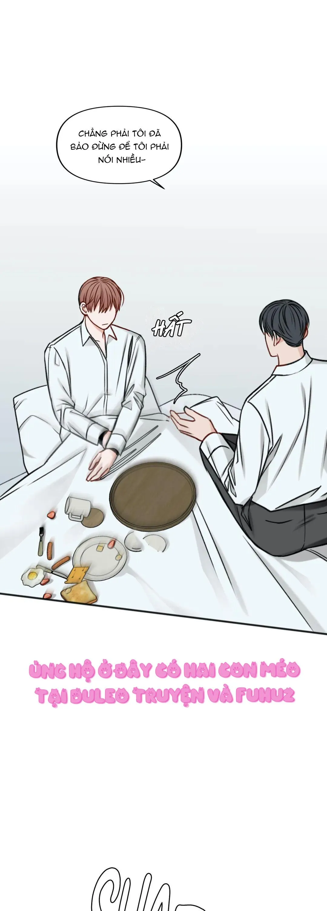 Trong Căn Phòng Riêng Chapter 51 Trang 10