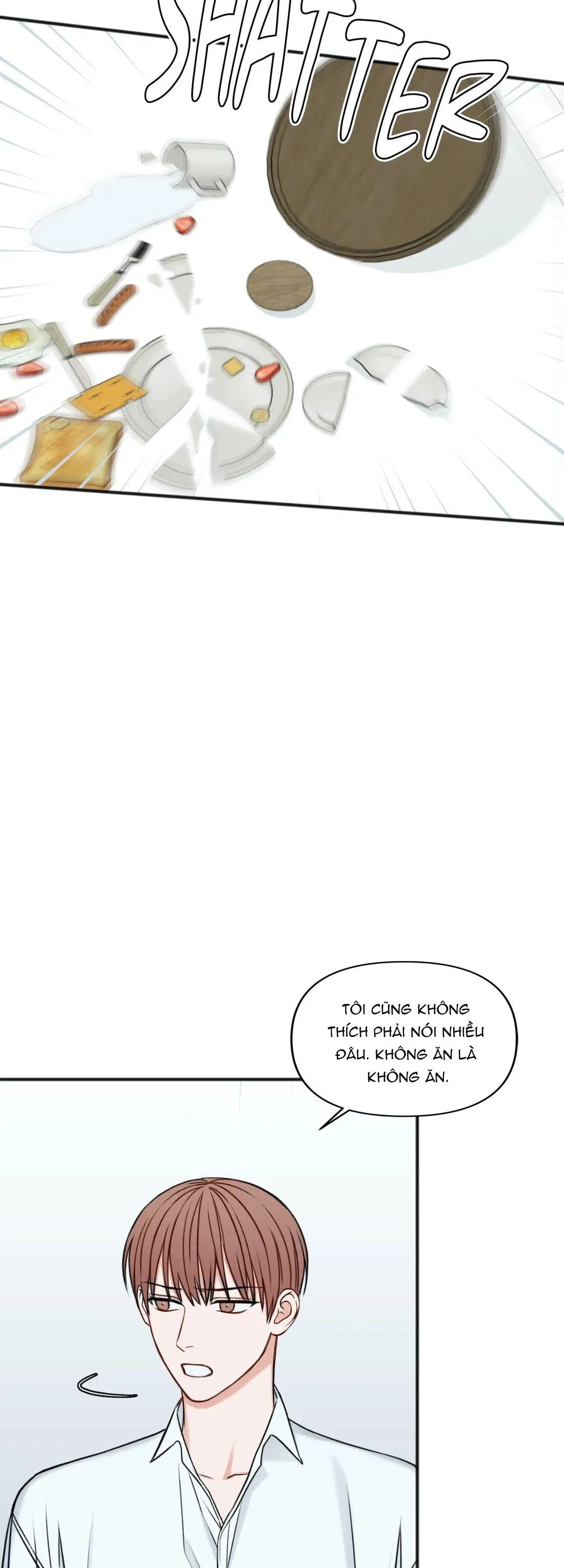 Trong Căn Phòng Riêng Chapter 51 Trang 11