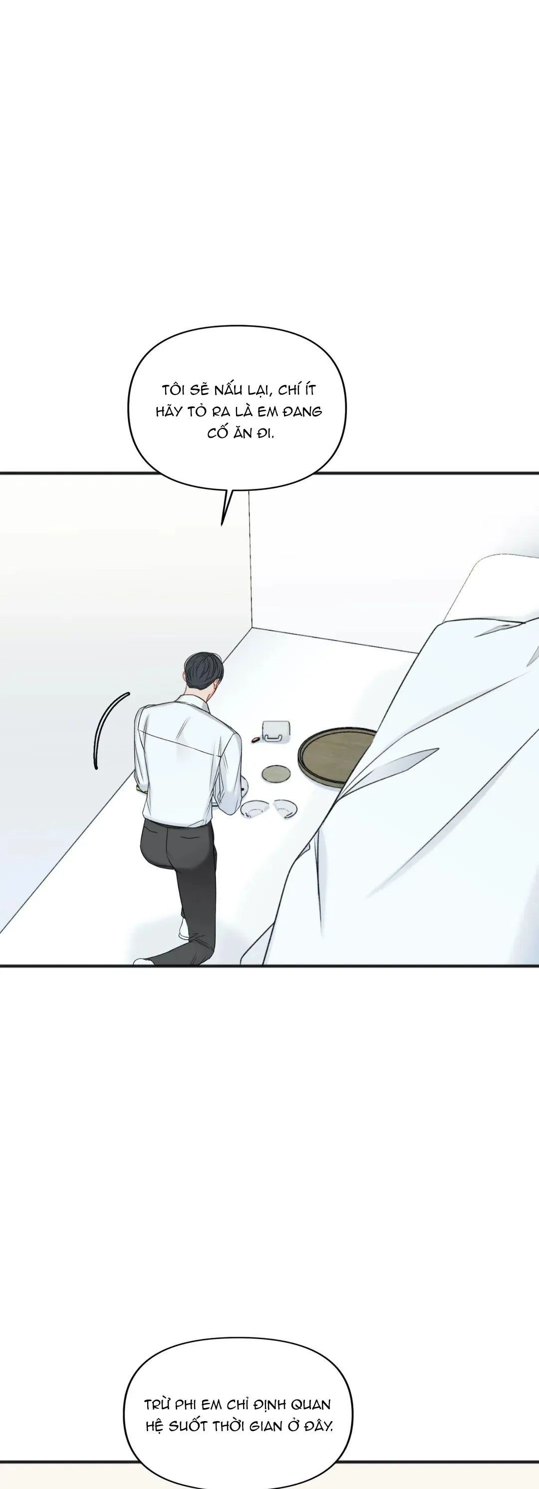 Trong Căn Phòng Riêng Chapter 51 Trang 13