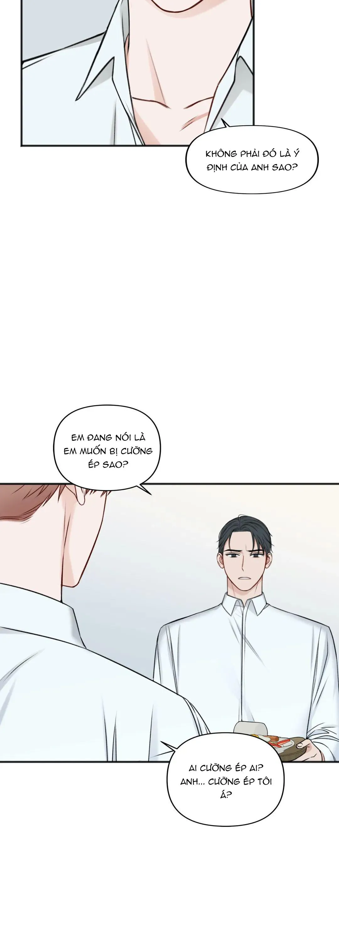 Trong Căn Phòng Riêng Chapter 51 Trang 15