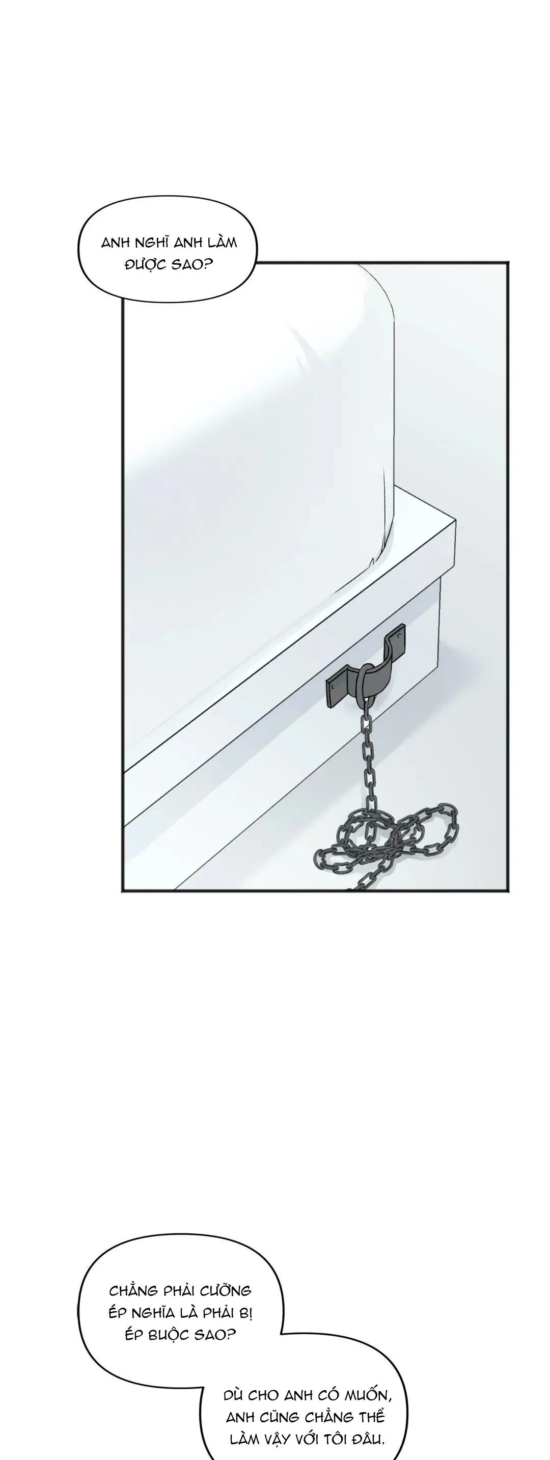 Trong Căn Phòng Riêng Chapter 51 Trang 16