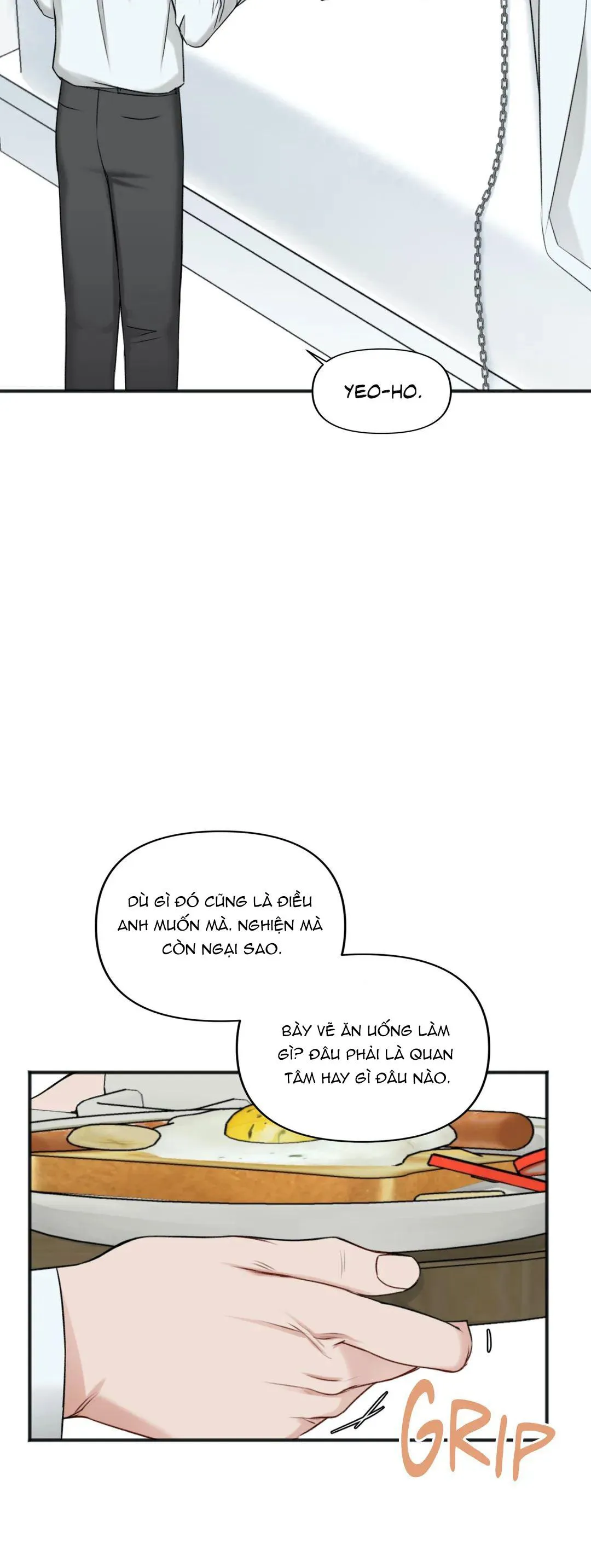 Trong Căn Phòng Riêng Chapter 51 Trang 18