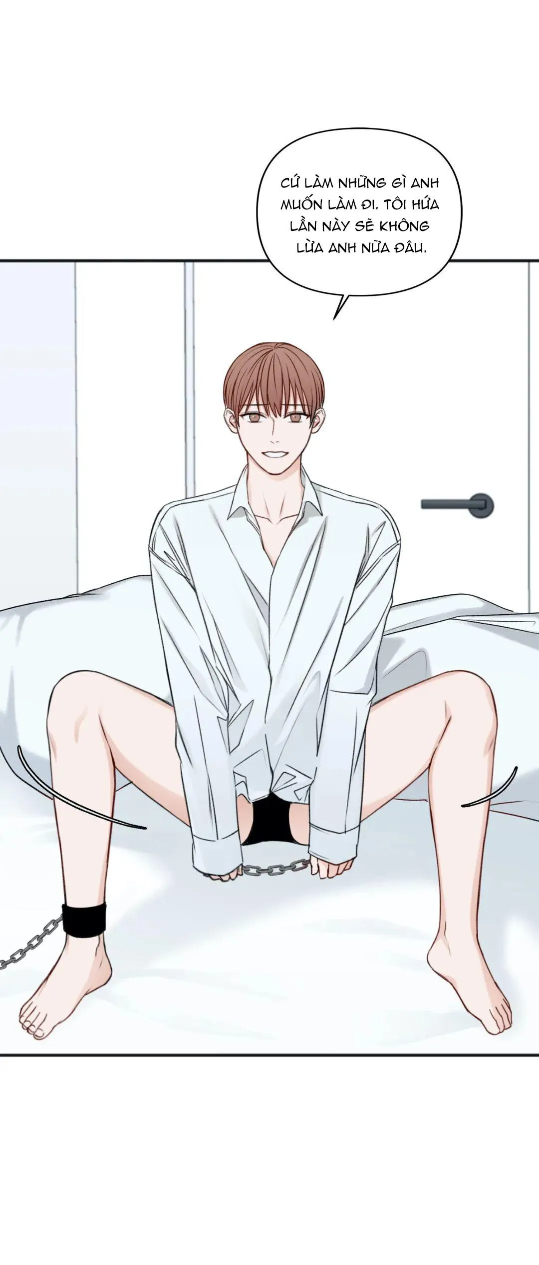 Trong Căn Phòng Riêng Chapter 51 Trang 19