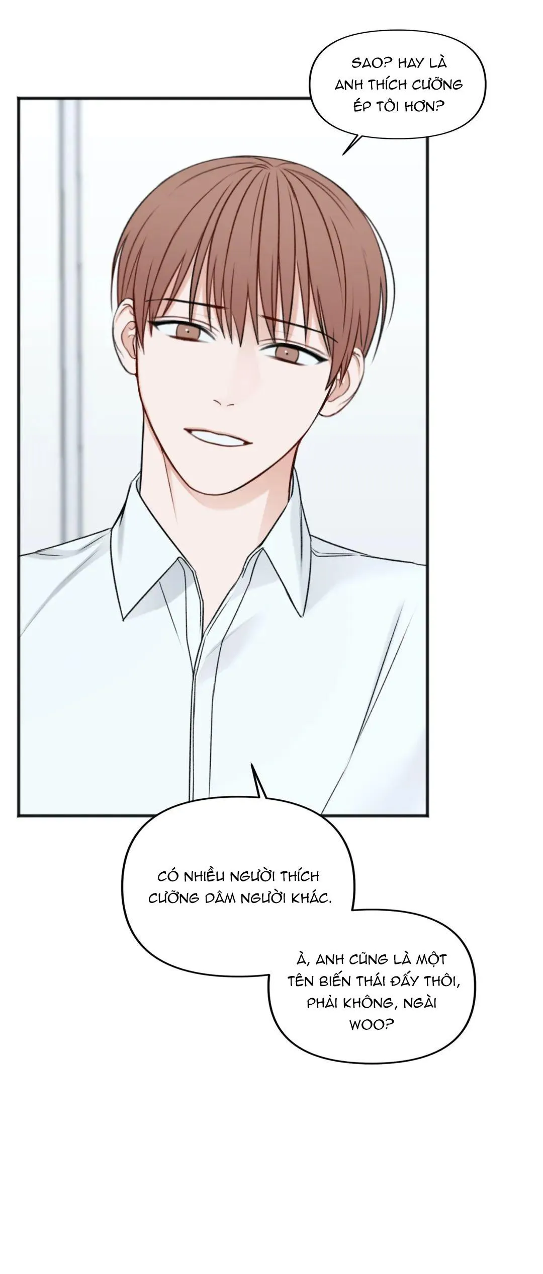 Trong Căn Phòng Riêng Chapter 51 Trang 21