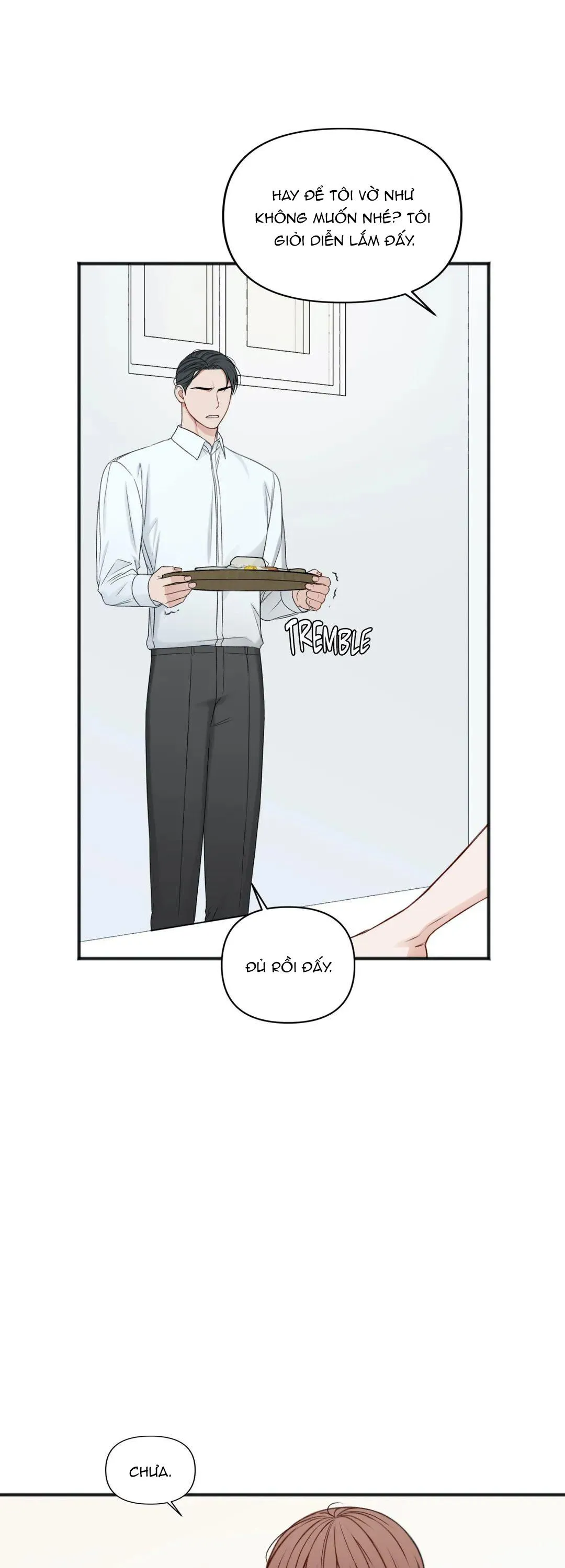 Trong Căn Phòng Riêng Chapter 51 Trang 22