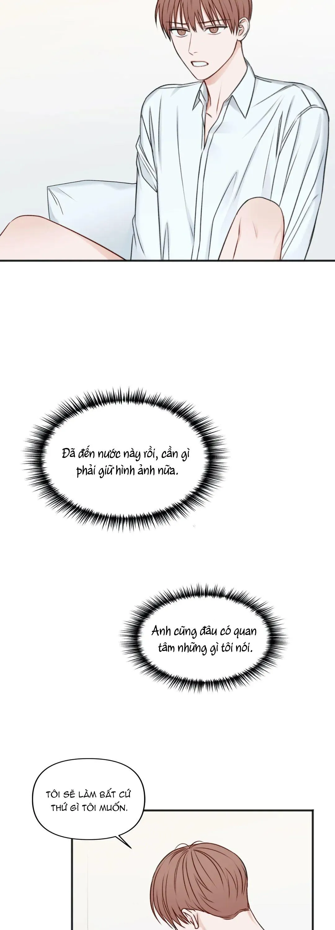 Trong Căn Phòng Riêng Chapter 51 Trang 23
