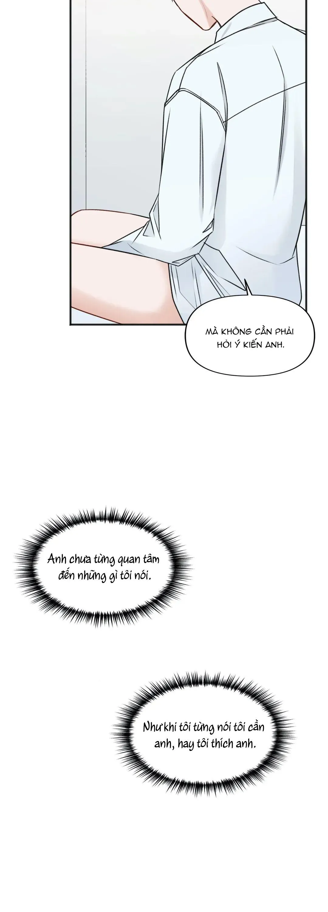 Trong Căn Phòng Riêng Chapter 51 Trang 24