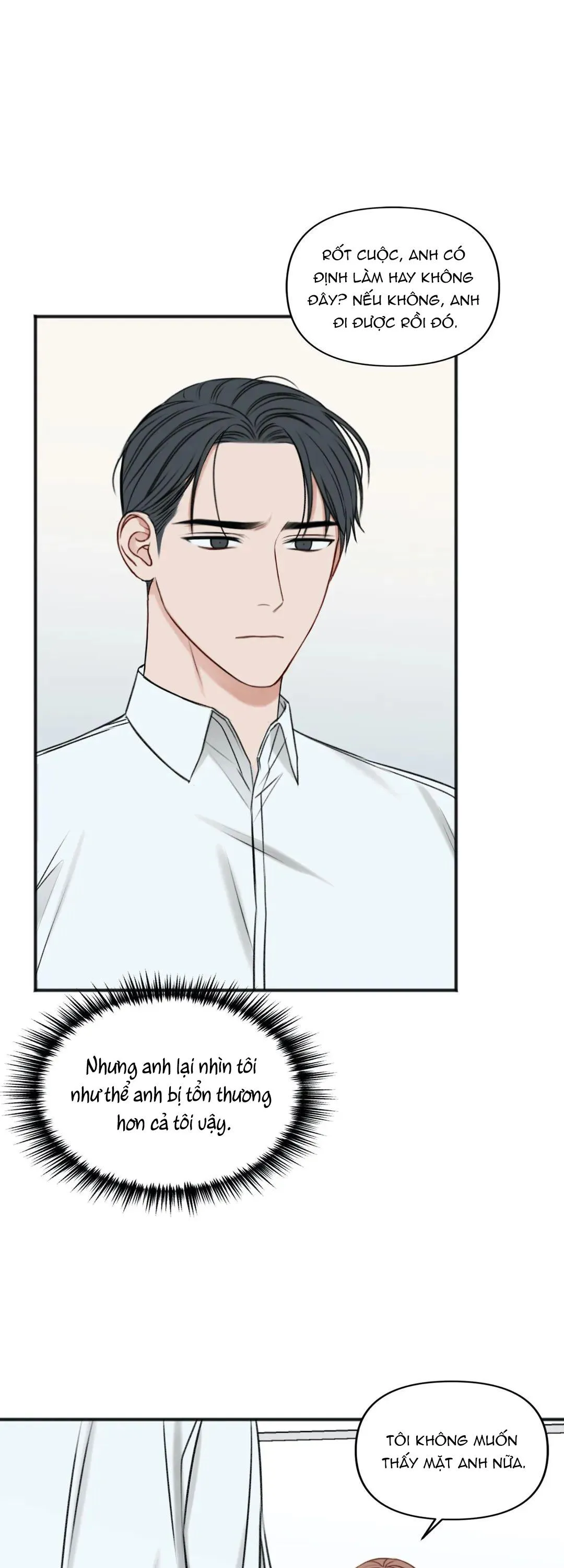 Trong Căn Phòng Riêng Chapter 51 Trang 25