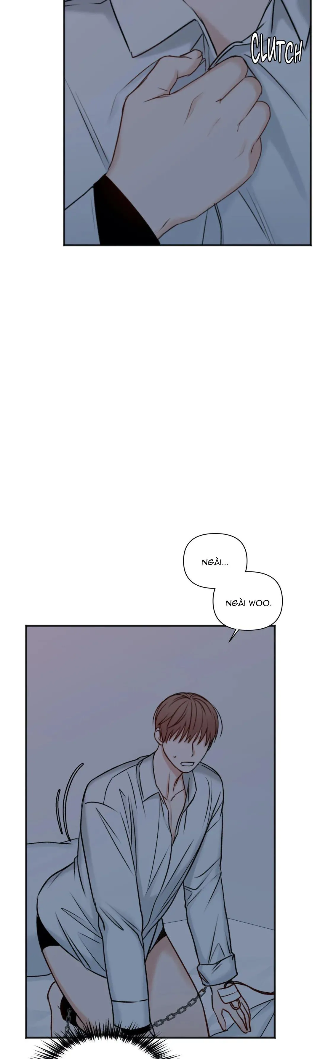 Trong Căn Phòng Riêng Chapter 51 Trang 37