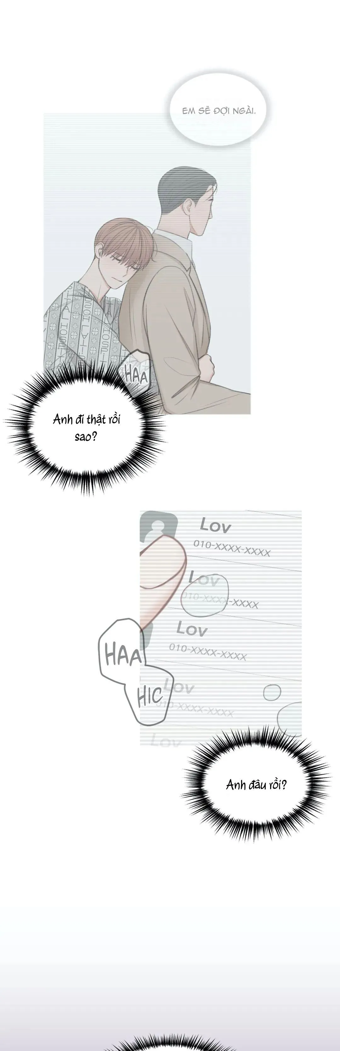 Trong Căn Phòng Riêng Chapter 51 Trang 39