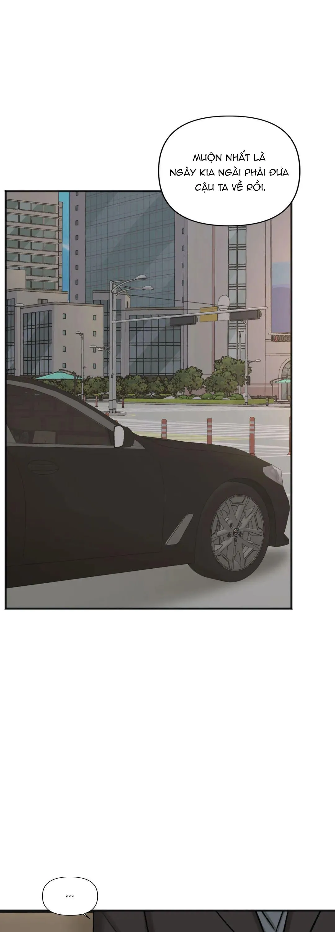 Trong Căn Phòng Riêng Chapter 51 Trang 50