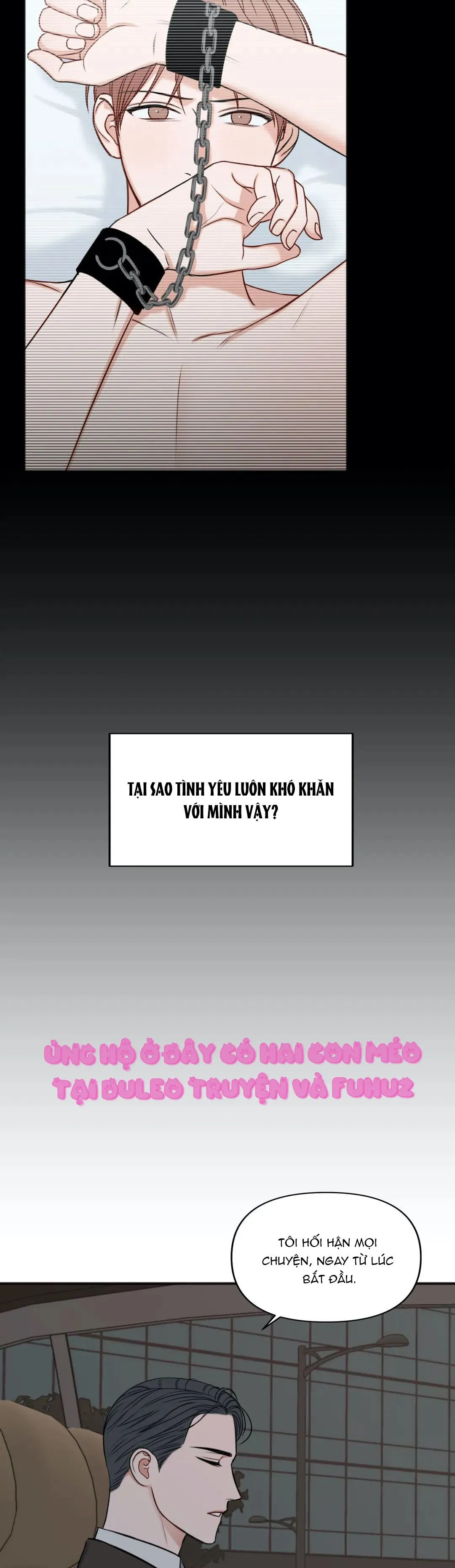 Trong Căn Phòng Riêng Chapter 51 Trang 54