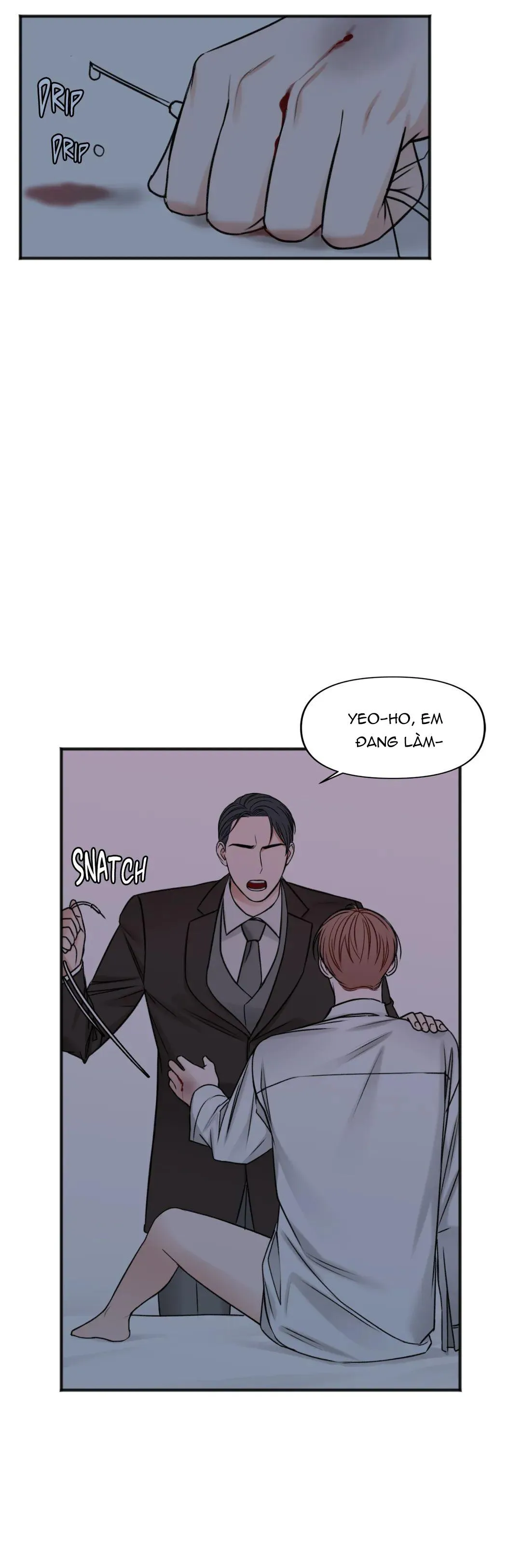 Trong Căn Phòng Riêng Chapter 52 Trang 9