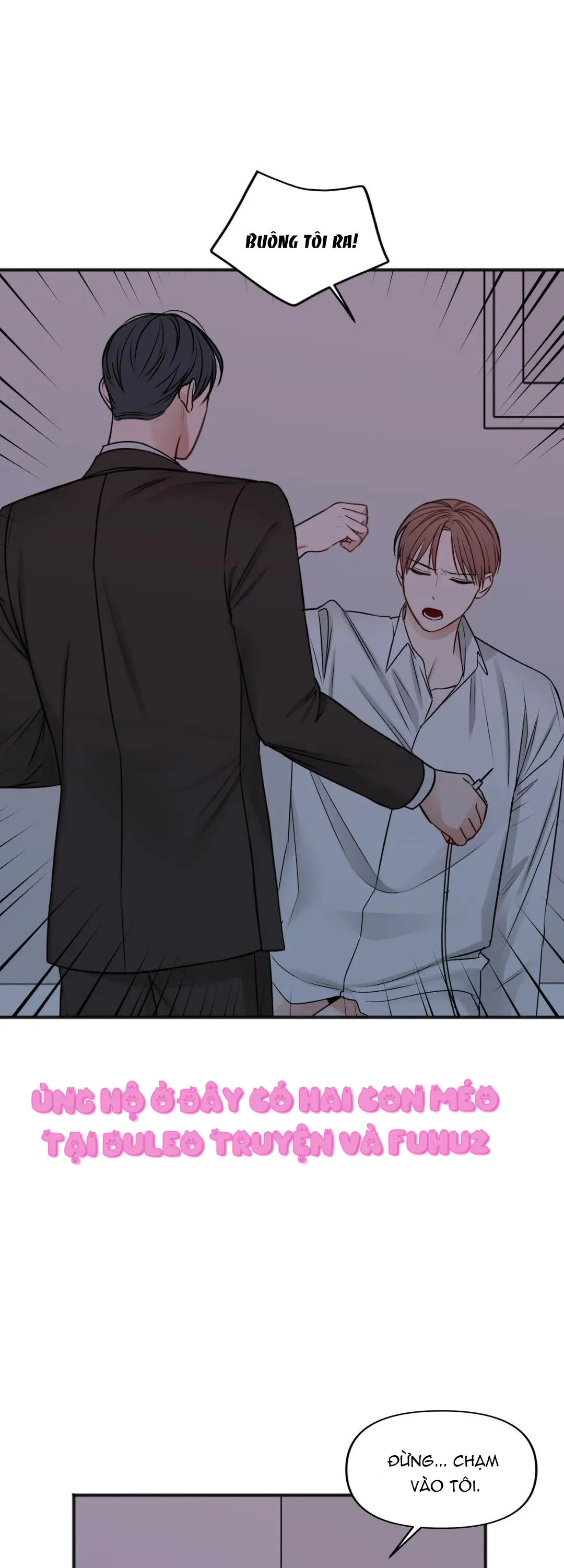 Trong Căn Phòng Riêng Chapter 52 Trang 10